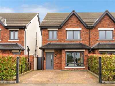 28 The Park, Westfield, Leixlip, Kildare