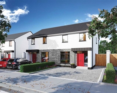 3 Bed Det Ballynafagh Springs (E), Cooleragh, Coill Dubh, Kildare