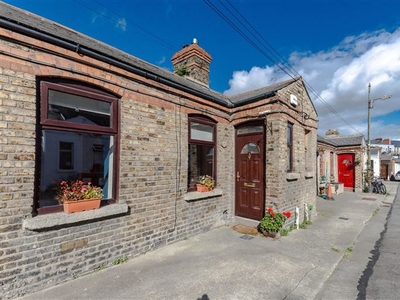 3 Watkins Cottages , Ardee Street, The Coombe, Dublin