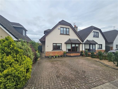 30 Hillcrest, Kilcullen, Kildare