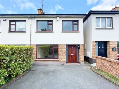 30 Park Road, Glenageary Heights, Glenageary, County Dublin