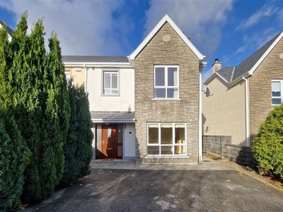 31 An tSean Dun, Roslevan, Ennis, Co. Clare