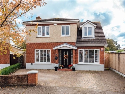 32 Jigginstown Park, Naas, Kildare