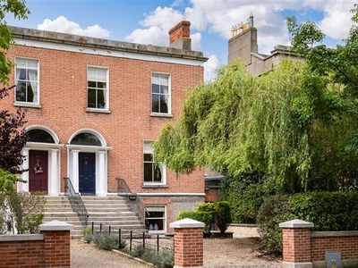 33 Kenilworth Square, Rathgar, Dublin 6