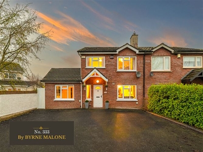 333 Morell Avenue, Monread Road, Naas, Kildare