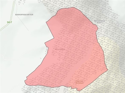336 Acres, Killoghil, Ballyvaughan, Co. Clare