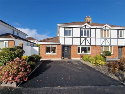 34 The Hawthorns, Limerick Road, Ennis, Co. Clare