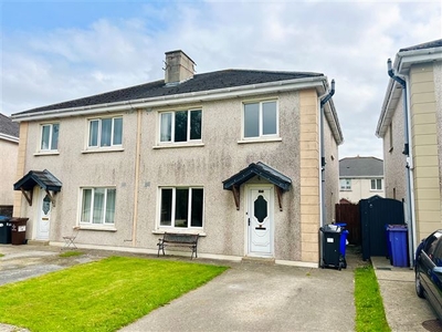 35 Oakwood, The Paddock, Enniscorthy, Wexford