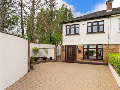 35 Roebuck Downs, Clonskeagh, Dublin 14