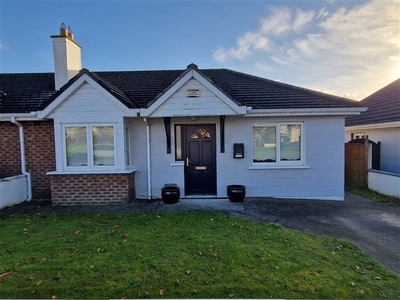 4 Cyprian Avenue, Athy, Kildare