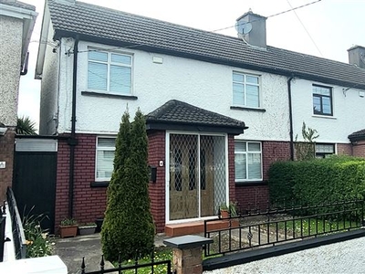 4 Deanstown Park, Finglas, Dublin 11