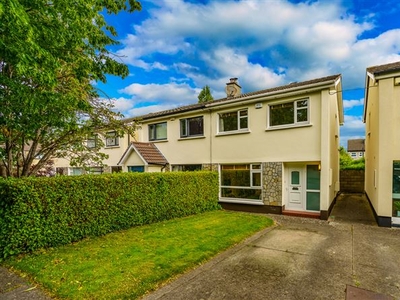 4 Marsham Court, Stillorgan, County Dublin