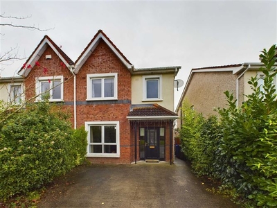 4 Meadows Way, Carlow Town, County Carlow