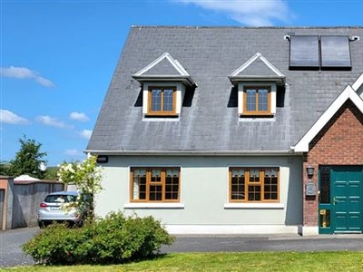 4 The Oaks, Woodlane, Birr, Offaly