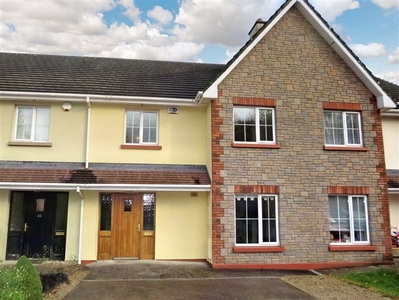 41 Manor Hill, Charleville, Co. Cork