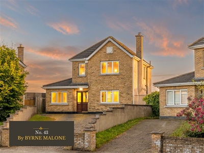 43 The Elms, Newbridge, Kildare