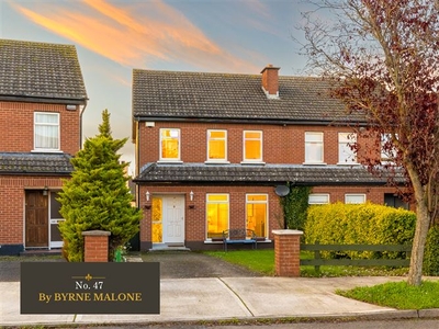 47 Roseville, Naas, Kildare