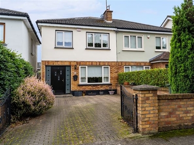 51 Park Road , Glenageary, Dublin