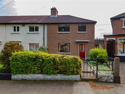 55 Larkfield Grove, Harold's Cross, Dublin 6W