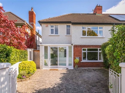 57 South Hill, Dartry, Dublin 6