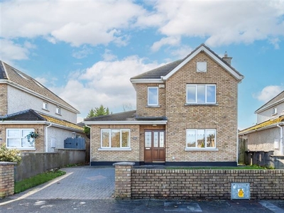 58 The Elms, Newbridge, Co. Kildare