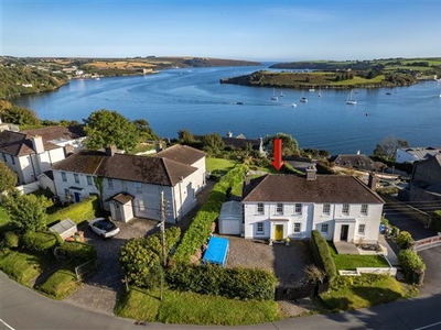 6 Father MacSweeney Terrace, Ardbrack, Kinsale, Co Cork, , Kinsale, Cork