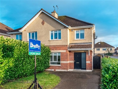 6 Ruanbeg Crescent, Kildare Town, Kildare