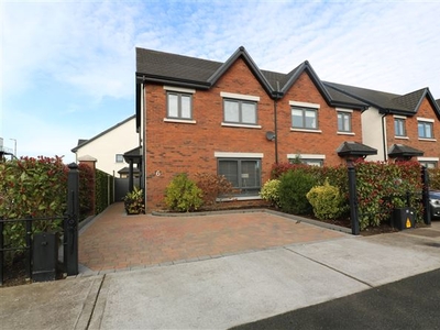 6 The Gardens, Westfield, Leixlip, Kildare