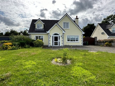 6 The Meadows, Coill Dubh, Kildare