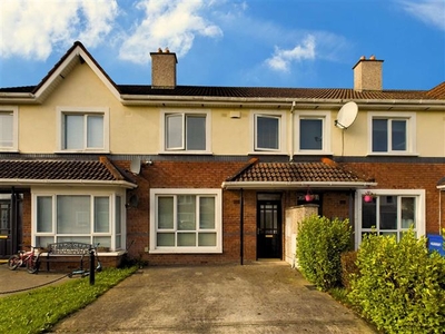 64 Highfield Manor, Mullins Lane, Carlow, County Carlow