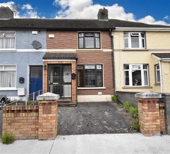 68 St Jarlaths Road, Cabra, Dublin 7