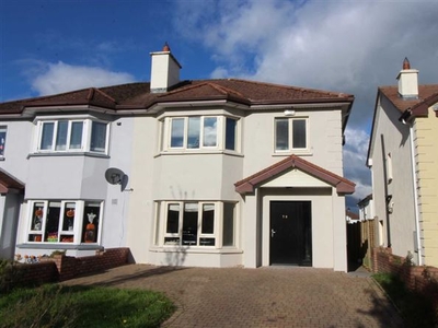 79 Abbeyville, Galway Road, Roscommon Town, County Roscommon