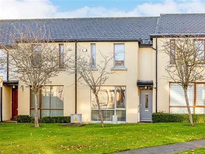 8 Castlelyon Green, Newcastle, Dublin