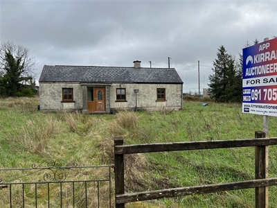 Aghadrestan, Lisacul road, Loughglynn, Roscommon