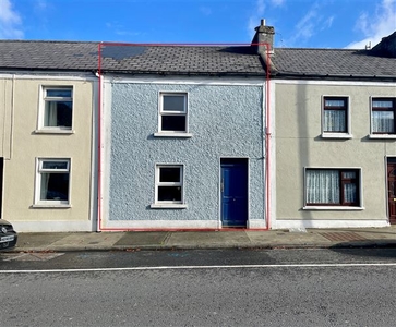 American Street, Belmullet, Mayo