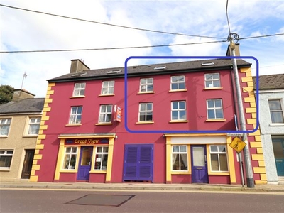 Apartment 1, Great View, Main Street, Drimoleague, West Cork