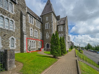 Apartment 108, Atkins Hall, Lee Road, Cork City, Co. Cork