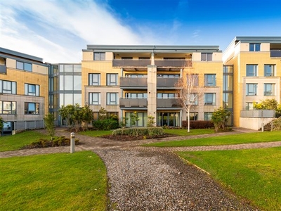 Apartment 117, Block A , HAMPTON LODGE (plus Study), Drumcondra, Dublin 9