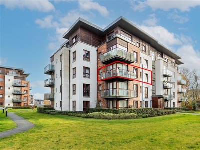 Apartment 301, PARKLANDS, Northwood, Santry, Dublin 9