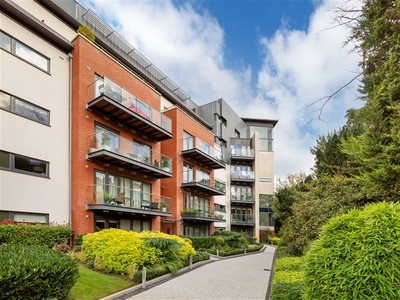 Apartment 43 Lansdowne Wood, Ballsbridge, Dublin 4