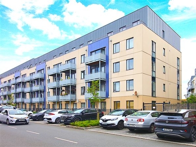 Apartment 46, Cassian Court East, Royal Canal Park, Ashtown, Dublin 15