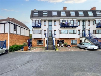 Apartment 72, Fisherman's Wharf, York Road, Dublin 4, Dublin