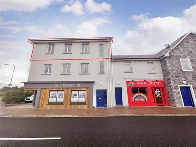 Apt 25, Springvale, Tubbercurry, Sligo