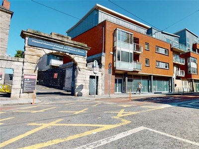 Apt 30 Collins Square, Benburb St, Smithfield, Dublin 7, County Dublin