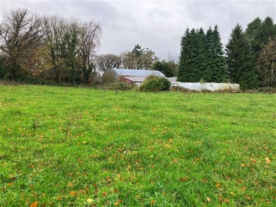 c. 4 acres with Farm Buildings, Dromahane, Cork