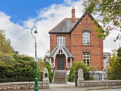 Cambridge House, 15 Cambridge Road, Rathmines, Dublin 6, County Dublin