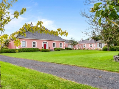 Carrowkeel House, Clogher, Ballintubber, Co. Mayo