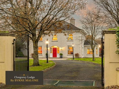 Clongorey Lodge, Clongorey, Newbridge, Kildare