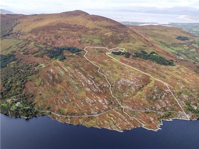 Cosha North, Caragh Lake, Co. Kerry