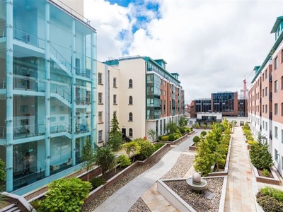 Courtyard 1, Adelaide Square, Whitefriar Street, Dublin 8, County Dublin